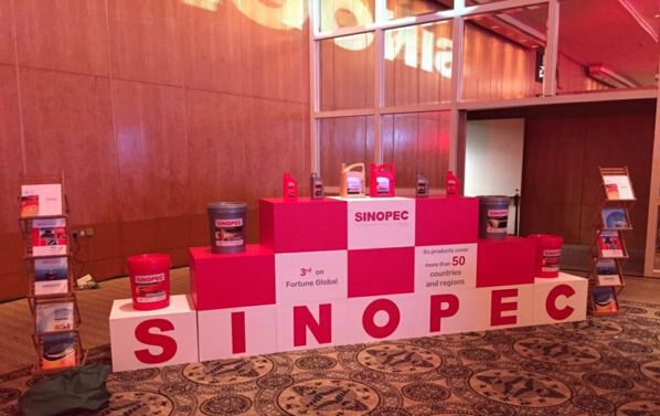 SINOPEC润滑油借“一带一路”加快全球布局 SINOPEC润滑油借“一带一路”加快全球布局