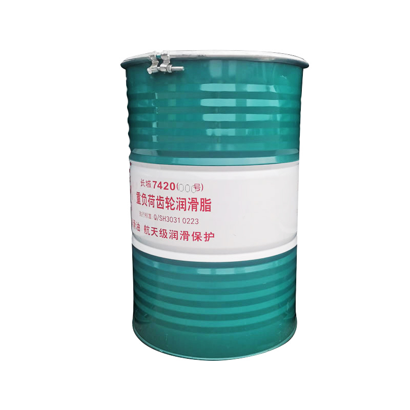 长城牌7420重负荷开式齿轮润滑脂 长城牌7420重负荷开式齿轮润滑脂