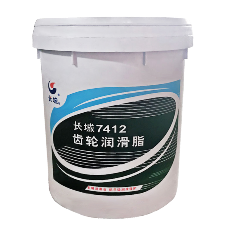 长城牌7412半流体齿轮润滑脂 长城牌7412半流体齿轮润滑脂